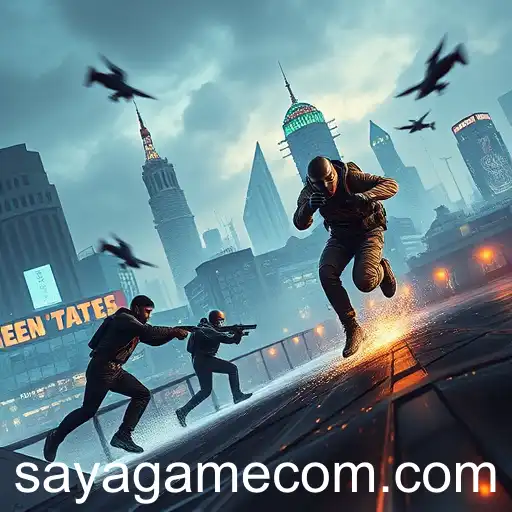 Exploring the Dynamic World of Action Games: The Role of 'Saya Game' as a Key Player