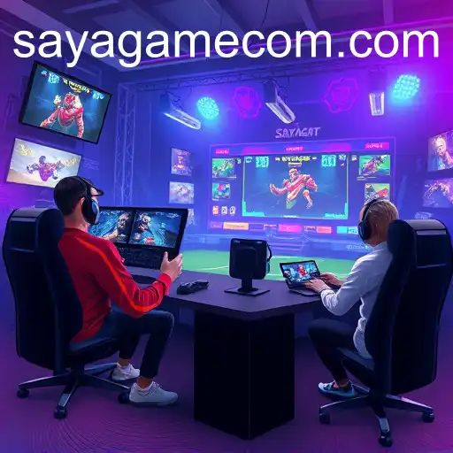 Gaming's Evolution in the Digital Era