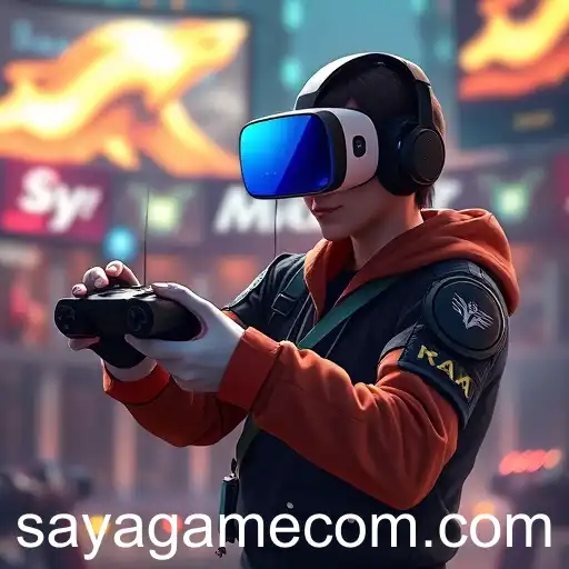 Emergence of 'Saya Game': A New Era in Online Gaming