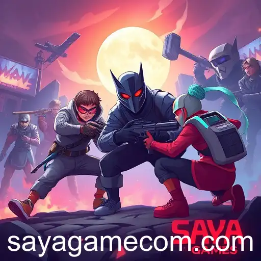 The Rise of Saya Game in Online Gaming