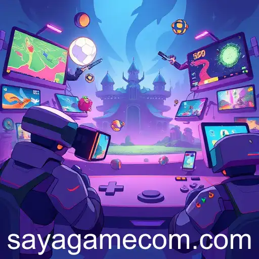 The Rise of 'Saya Game': A New Era in Online Gaming