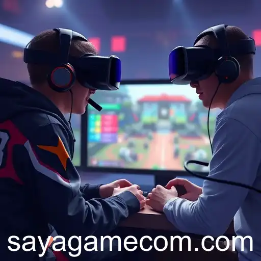 Saya Game: A New Frontier in the Gaming World