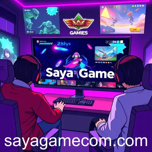 The Rise of 'Saya Game' in Global Gaming