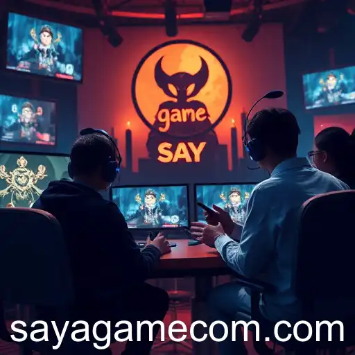 The Rise of 'Saya Game' in Online Gaming