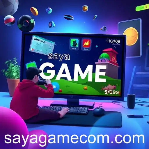 The Rise of 'Saya Game' in the English Gaming Scene