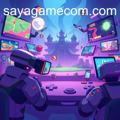 The Rise of 'Saya Game': A New Era in Online Gaming