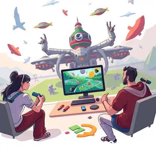 The Rise of 'Saya Game' in the English Gaming Scene