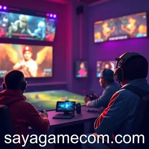 The Rise of 'Saya Game' in Global Gaming Trends